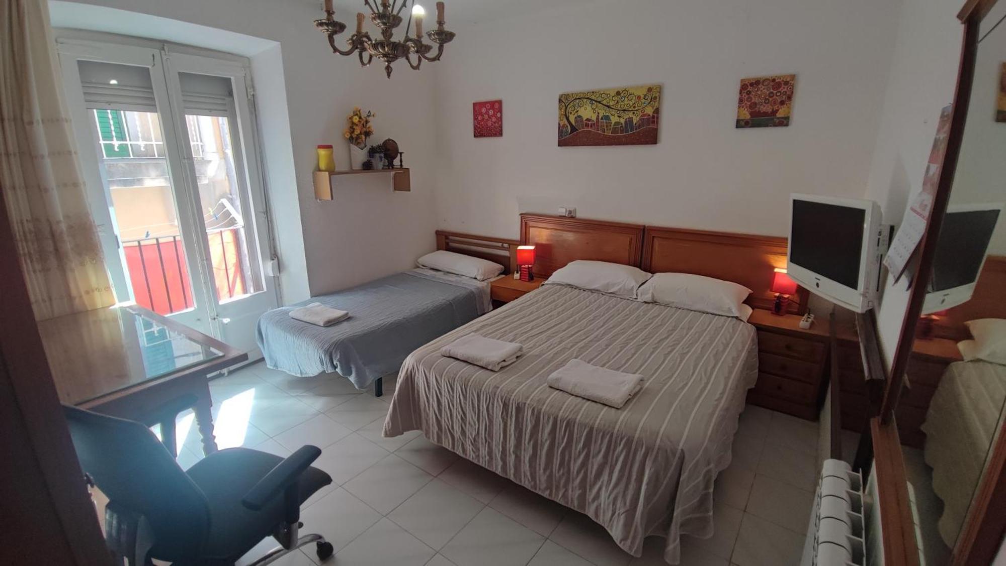 Apartment & Rooms Constanti Exterior foto